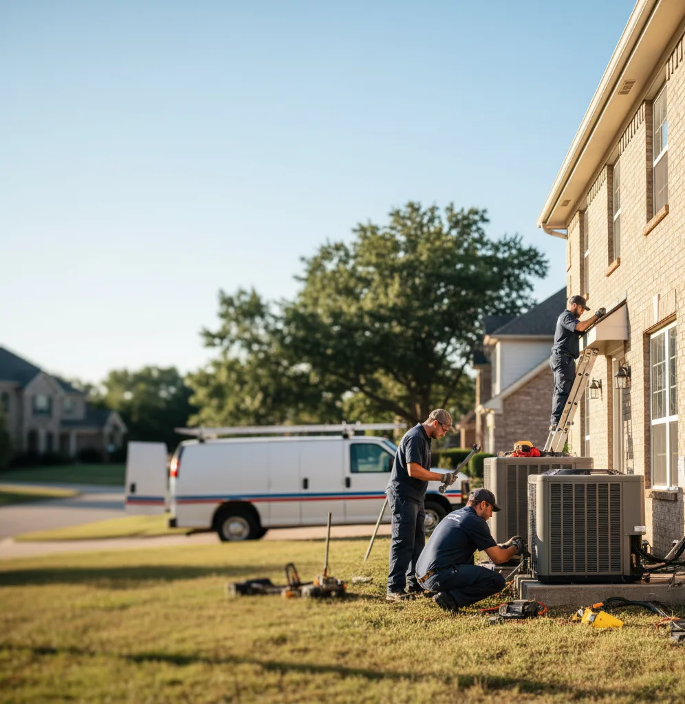 AC Installation in Horse Cave, KY